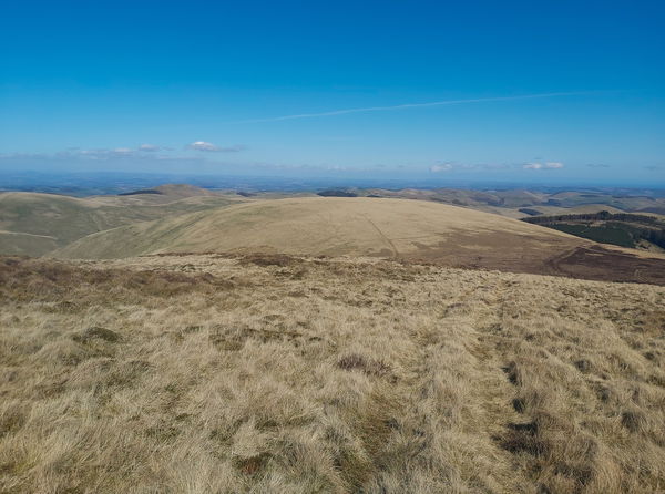 Saughieside Hill