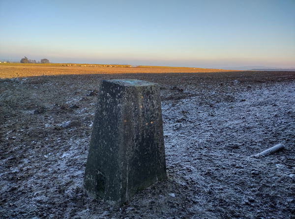 Grange Farm Trig Point