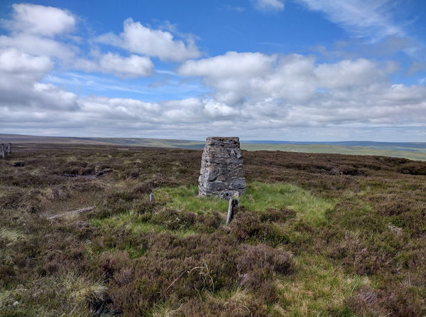 Raven Seat Trig Point
