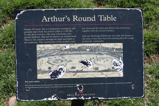 King Arthur's Round Table