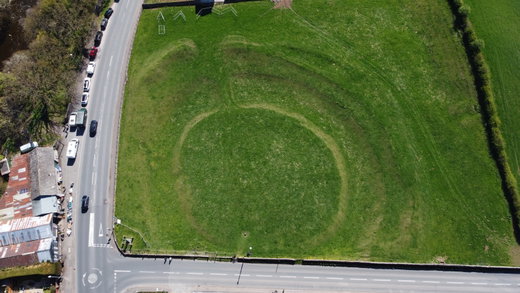 King Arthur's Round Table