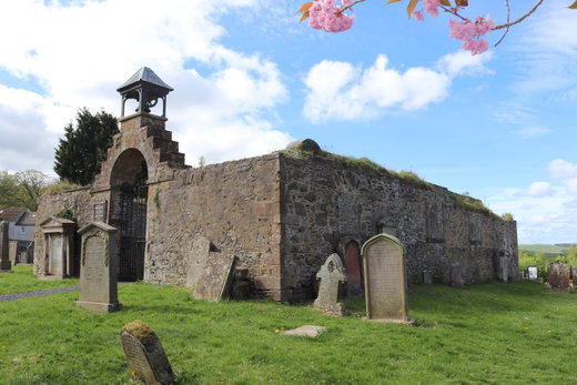 Auld Kirk Selkirk