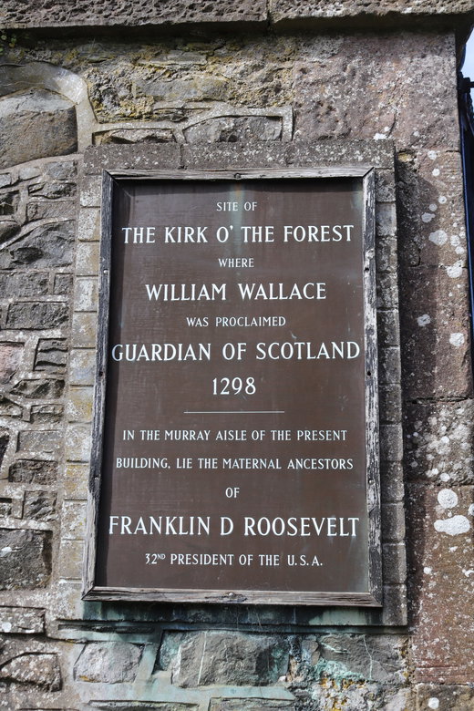 Auld Kirk Selkirk