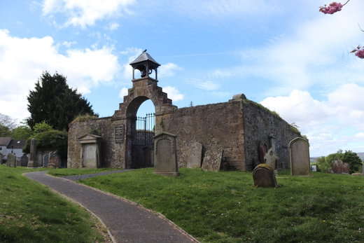 Auld Kirk Selkirk