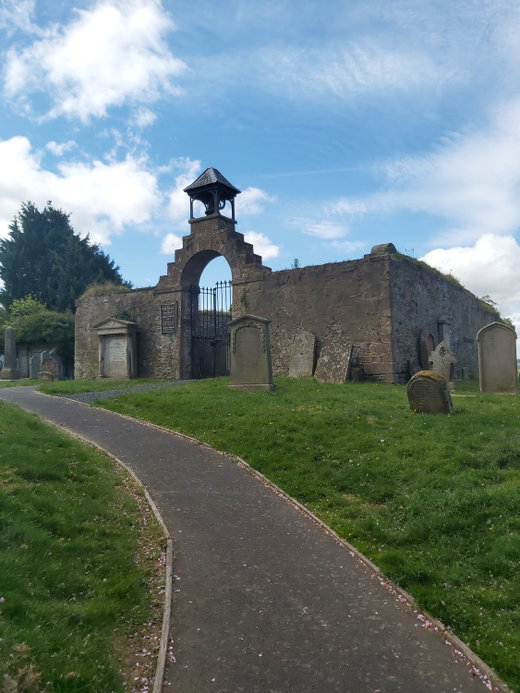 Auld Kirk Selkirk