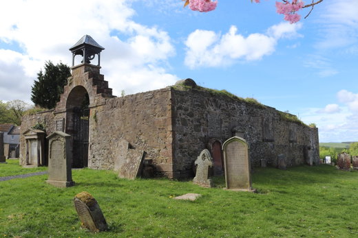 Auld Kirk Selkirk
