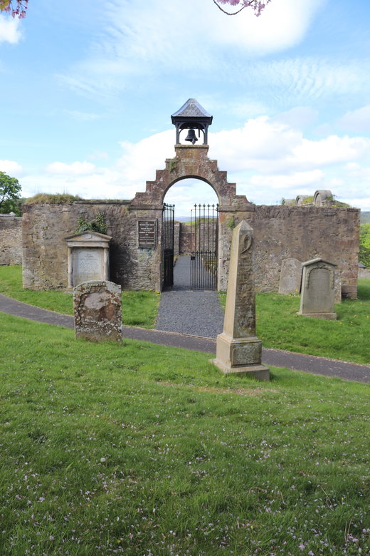 Auld Kirk Selkirk