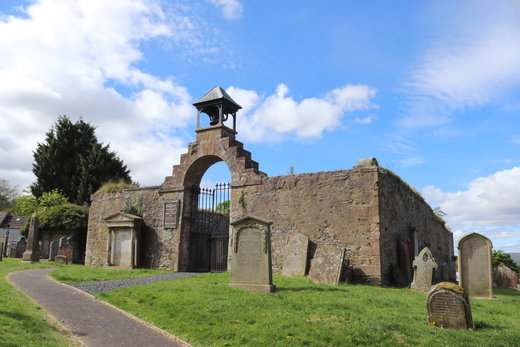 Auld Kirk Selkirk