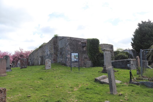 Auld Kirk Selkirk
