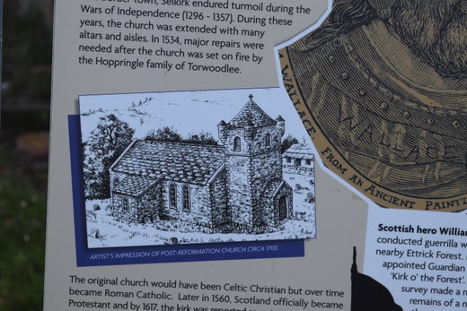Auld Kirk Selkirk