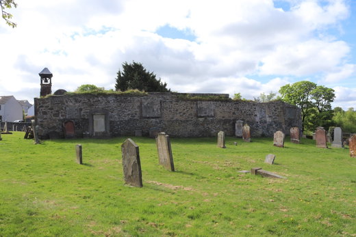Auld Kirk Selkirk