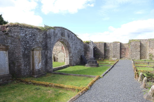 Auld Kirk Selkirk