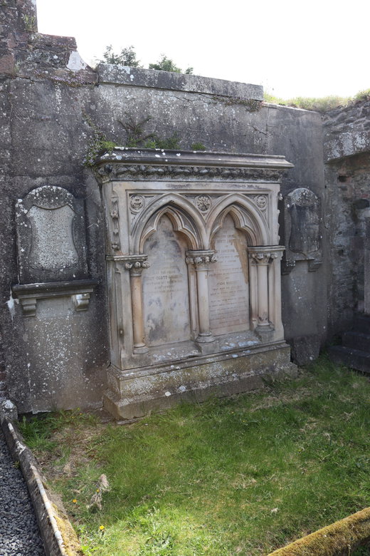Auld Kirk Selkirk