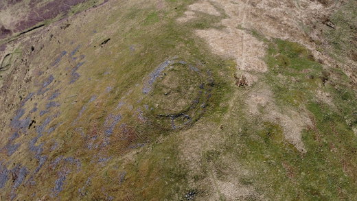 Blackhaggs Rigg Fort