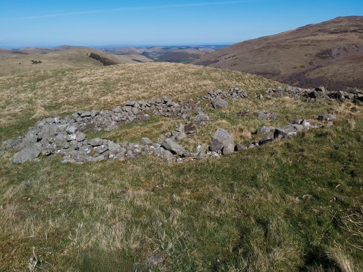 Blackhaggs Rigg Fort