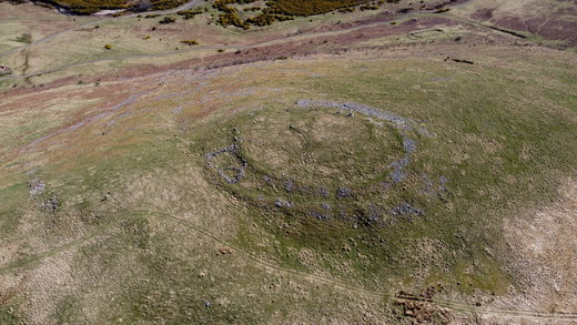 Blackhaggs Rigg Fort