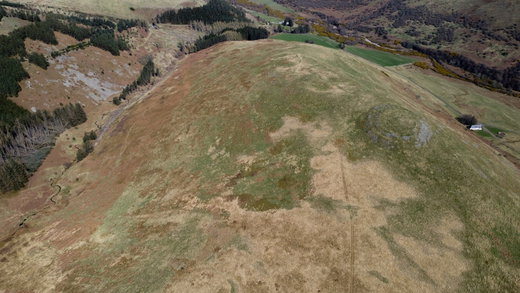 Blackhaggs Rigg Fort