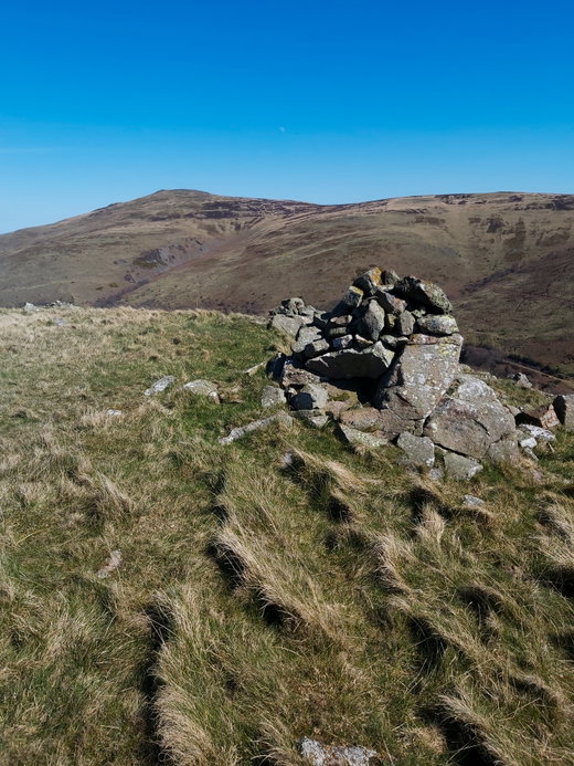 Blackhaggs Rigg Fort