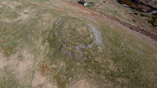 Blackhaggs Rigg Fort