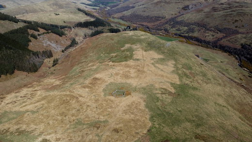 Blackhaggs Rigg Fort