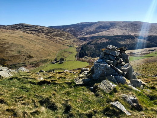 Blackhaggs Rigg Fort