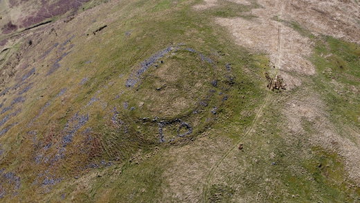 Blackhaggs Rigg Fort