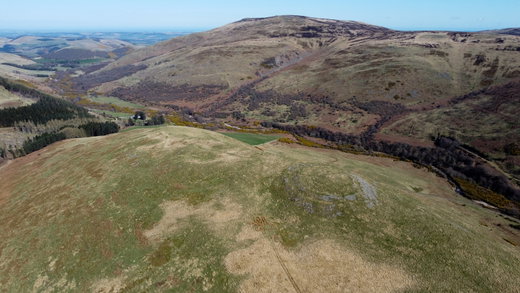Blackhaggs Rigg Fort