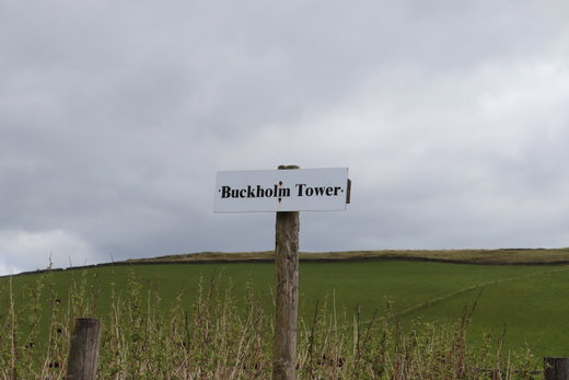 Buckholm Tower