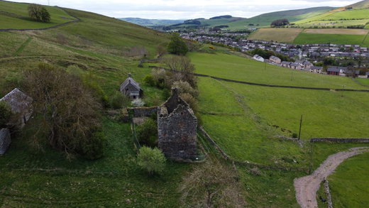 Buckholm Tower