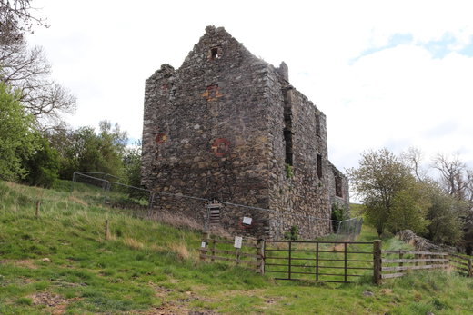 Buckholm Tower