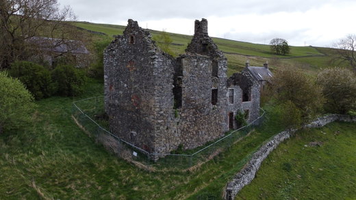 Buckholm Tower