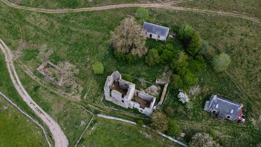 Buckholm Tower