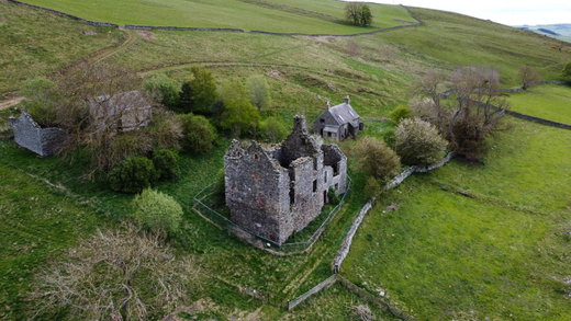Buckholm Tower