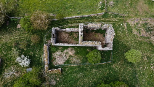 Buckholm Tower