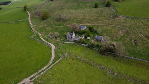 Buckholm Tower