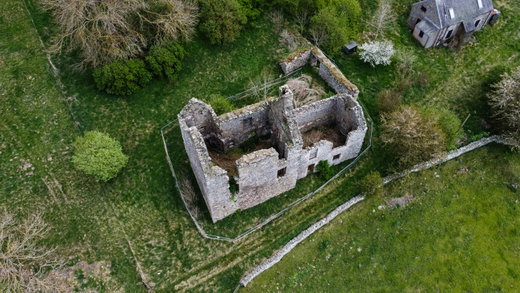 Buckholm Tower