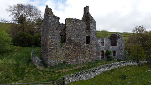 Buckholm Tower