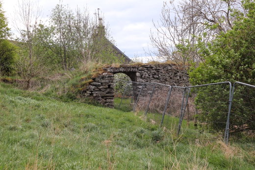 Buckholm Tower
