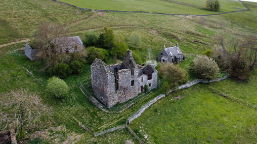Buckholm Tower