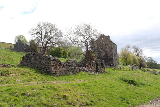 Buckholm Tower