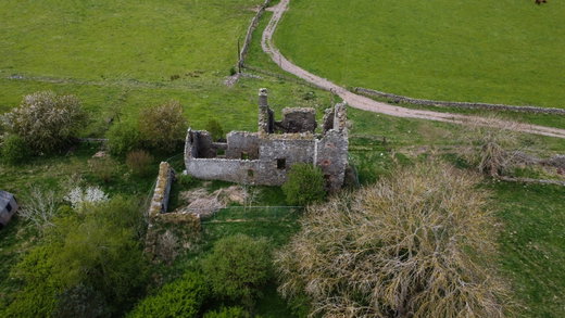 Buckholm Tower