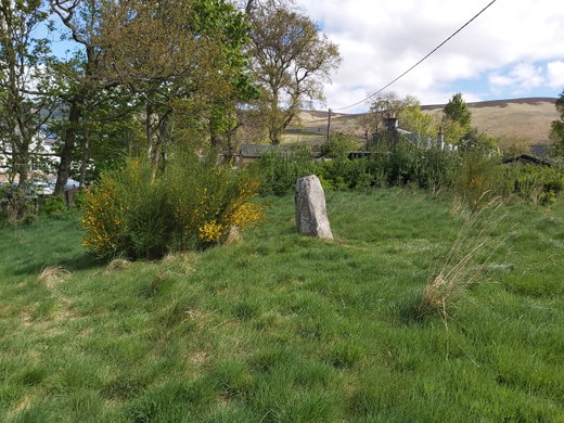 Cardrona Standing Stone