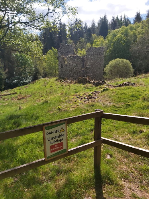 Cardrona Tower