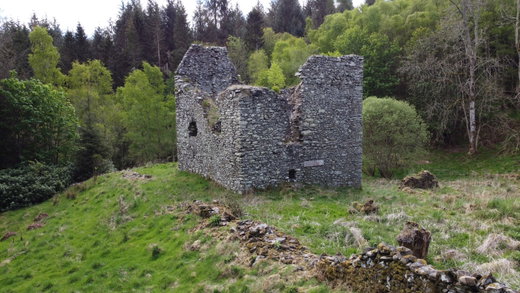 Cardrona Tower