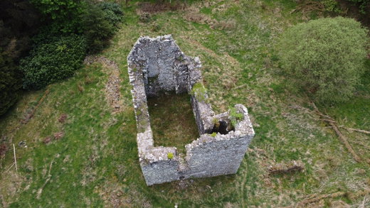Cardrona Tower