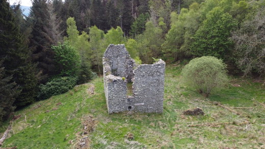 Cardrona Tower