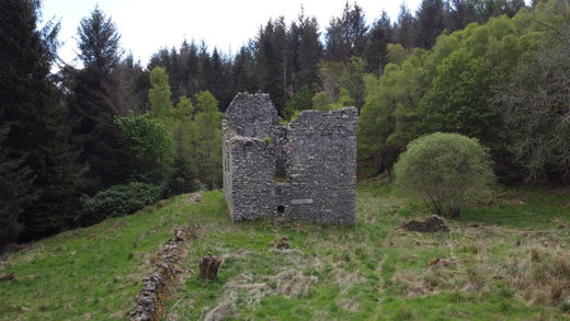 Cardrona Tower