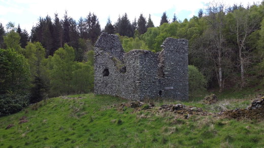 Cardrona Tower