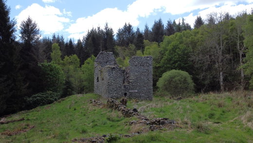 Cardrona Tower