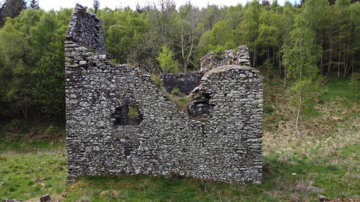 Cardrona Tower